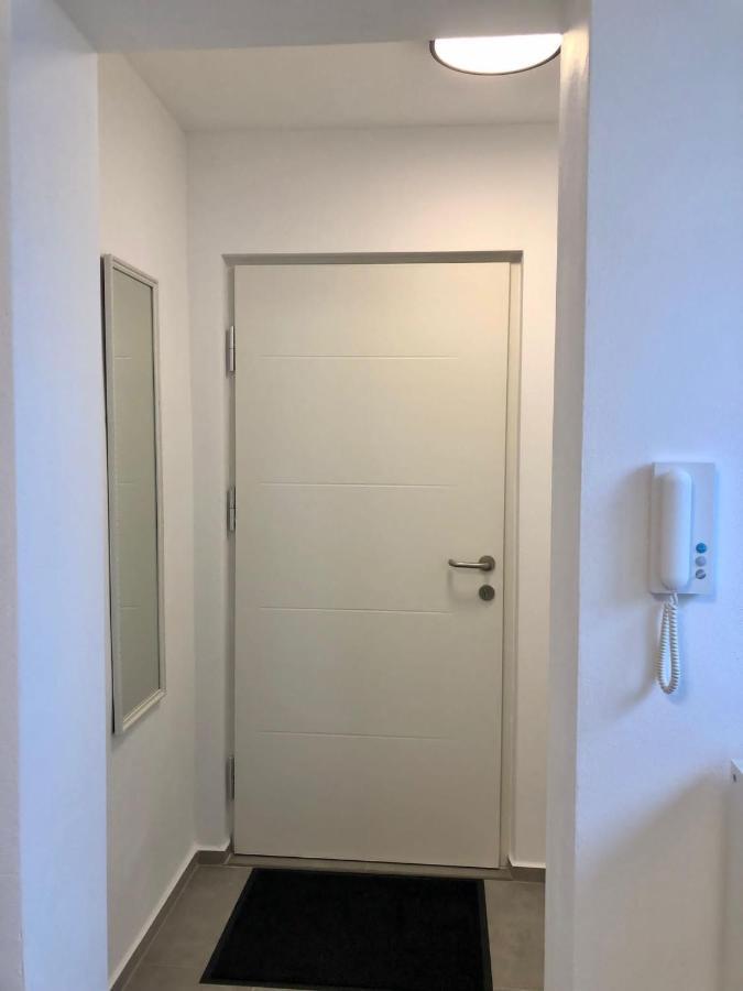 Erdgeschoss-Appartement Mit Seeterasse Ahrensbok Exterior foto